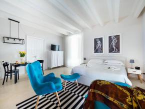 Гостиница Re Federico Boutique Hotel  Сиракуза